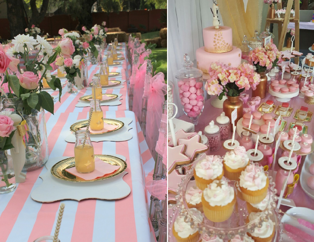 Candy table for party, Pretoria