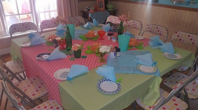 Baby Shower, High Tea, Private and Bridal shower venues in Bloemfontein - Plan Me Pretty