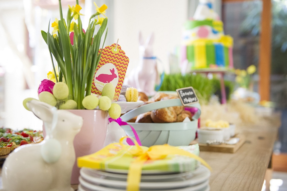 Easter lunch ideas